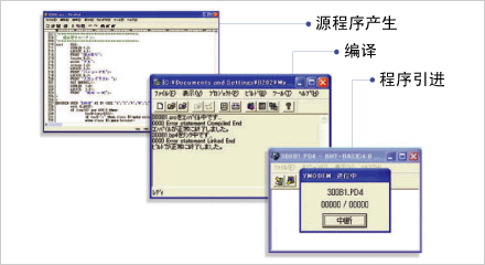 BHT-BASIC4.0开发包