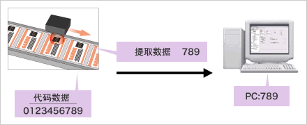 Denso QB30固定型二维码扫描器应用