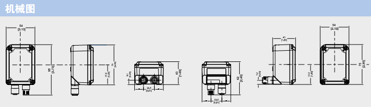 高性能紧凑型工业2D影像式扫描器Matrix 300N™