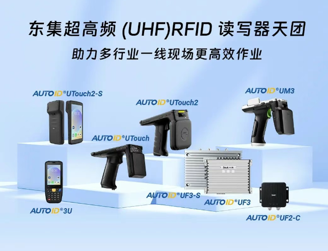 东集超高频(UHF)RFID 读写器天团.png