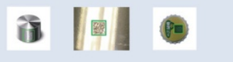 曲面/反光/彩色背景上的复杂条码.png